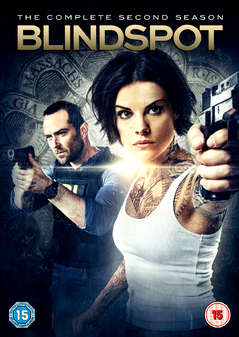 Blindspot - Season 2 (DVD Box Set)