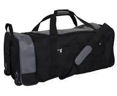 Bolster Foldable Trolley Bag (BAG099Bh)