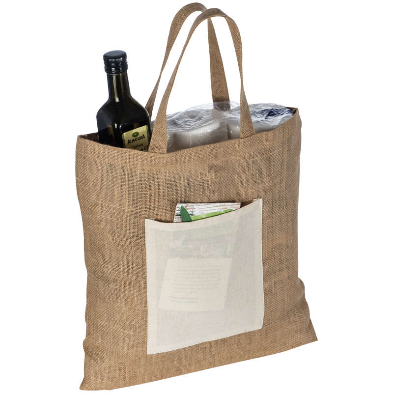 Hessian bag (60420)