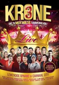 Krone 3 live (DVD)