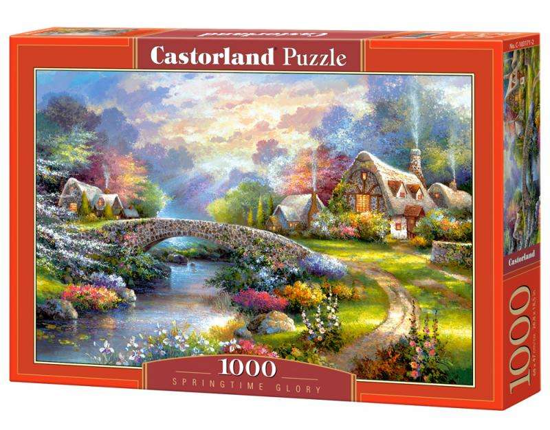 Springtime Glory (1000pc Puzzle)