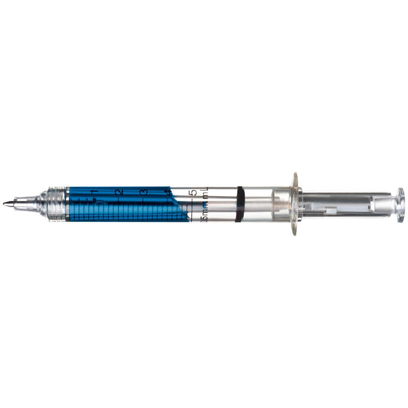 Syringe Pen - blue (11089)