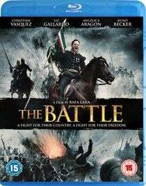 Battle, The (Blu Ray) - 24hr dispatch