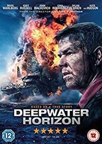 Deepwater Horizon (Mark Wahlberg, Kurt Russell) (DVD)