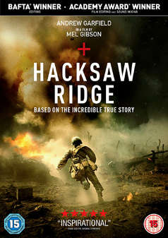 Hacksaw Ridge (Andrew Garfield, Sam Worthington) (DVD)