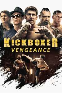 Kickboxer: Vengeance (Jean-Claude van Damme, David Bautista) (DVD)