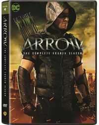 Arrow - Season 4 (DVD Box Set)