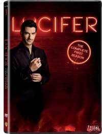 Lucifer - Season 1 (DVD Box Set)