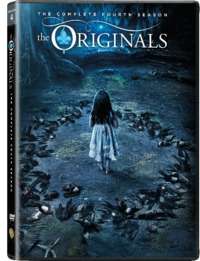 Originals, The - Season 4 (DVD Box Set)