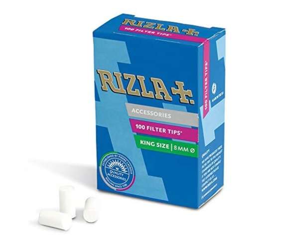 Rizla Filter Tips (10x100s) (RRFP)