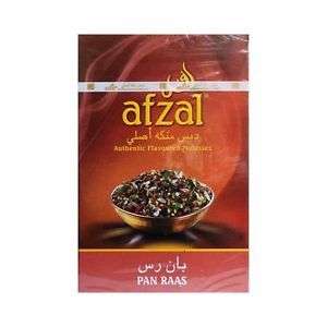 Hubbly Bubbly Afzal Molasses: Pan Raas