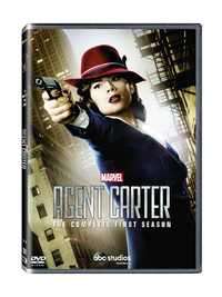Agent Carter - Season 1 (DVD Box Set)