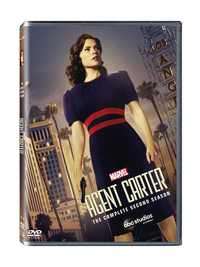 Agent Carter - Season 2 (DVD Box Set)