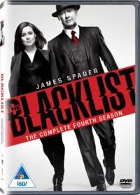 Blacklist - Season 4 (DVD Box Set)