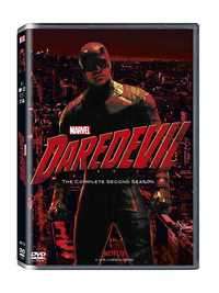 Daredevil - Season 2 (DVD