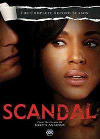 Fixer, The - Season 2 (aka Scandal) (DVD Box Set)