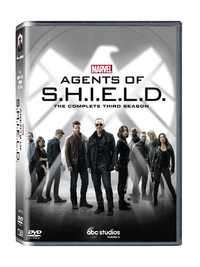 Marvel Agents of SHIELD - Season 3 (DVD)