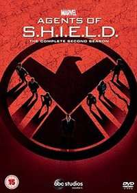 Marvel Agents of SHIELD - Season 2 (DVD Box Set)