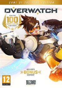 Overwatch: Game of the Year Edition (PC Game)