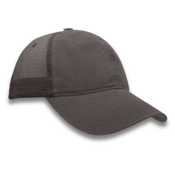 Urban Trucker cap - charcoal
