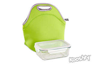 Kooshty Lunch Kit - lime