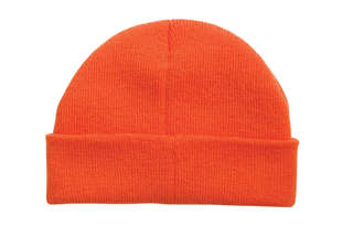 Altitude Kids acrylic beanie - orange