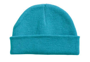 Altitude Kids acrylic beanie - turquoise