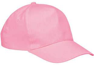 Altitude Brooklyn 5 panel cap - pink