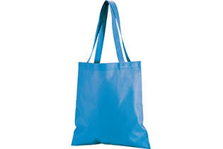 Expo Shopper - aqua