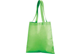 Expo Shopper - lime