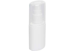 Go-Bac hand sanitizer spray - white