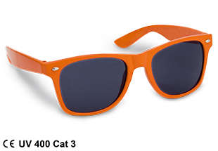 Jack Sunglasses - orange