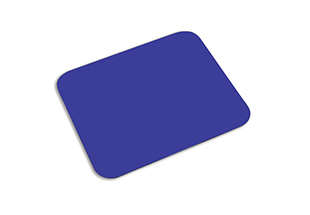 Motion mouse pad - blue