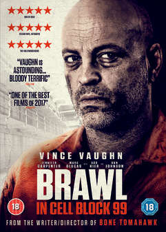 Brawl in Cell Block 99 (Vince Vaughn) (DVD)