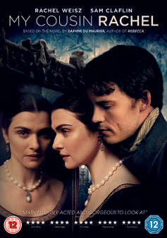My Cousin Rachel (Rachel Weisz) (DVD)