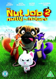 Nut Job 2, The (DVD)