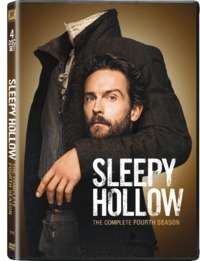Sleepy Hollow - Season 4 (DVD Box Set)