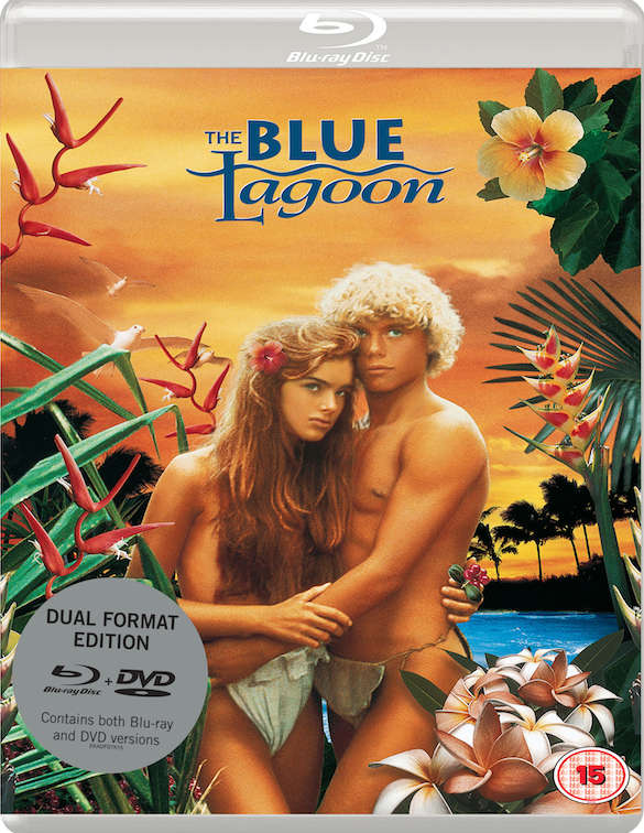 Blue Lagoon, The (Blu Ray + DVD)
