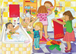 Hygiene (36pc Puzzle)