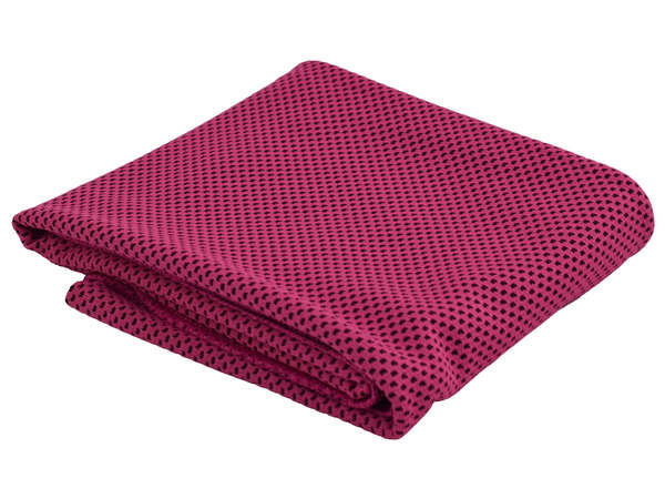 Ice Cooling Towel - pink (P2412P)