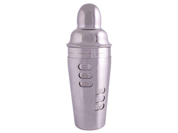 Ingredient Coctail Shaker 700ml (P2414)
