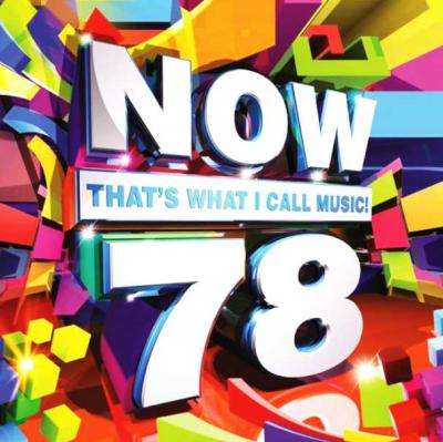 Now that's what I call music Vol. 78 (CD)