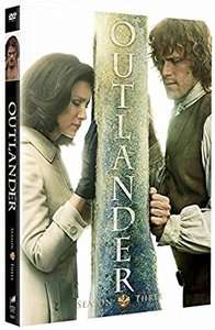 Outlander - Season 3 (DVD Box Set)