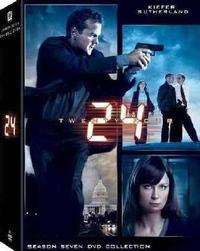 24 - Season 7 (DVD Box Set)