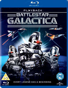 Battlestar Galactica (Blu Ray)