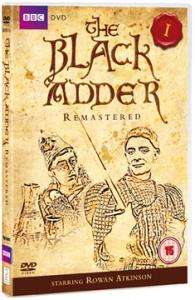 Black Adder - Series 1 (DVD)