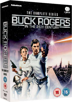 Buck Rogers in the 25th Century - Complete Series (DVD)
