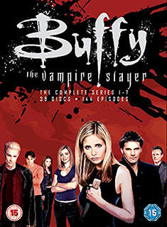 Buffy The Vampire Slayer - Seasons 1-7 Complete Collection (DVD)