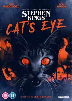 Cats Eye (Drew Barrymore, James Woods) (DVD)