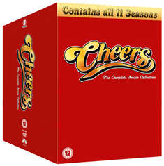 Cheers - Season 1-11 Complete Collection (DVD Box Set)